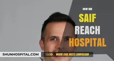 Saif's Emergency Journey: The Critical Path to Hospital Arrival