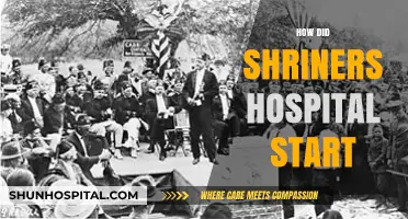 The Inspiring Origins of Shriners Hospitals for Children