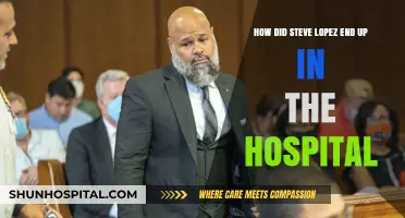 Steve Lopez's Hospitalization: Unraveling the Events Behind His Health Crisis