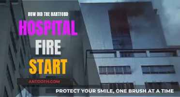The Hartford Hospital Fire: What Caused the Tragedy?