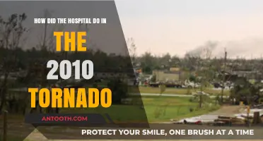 2010 Tornado Impact: Hospital Resilience and Response Analysis