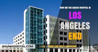 The Fall of Kaiser Hospital: Los Angeles Closure Explained