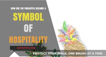 Pineapple's Journey: From Exotic Fruit to Icon of Welcoming Hospitality