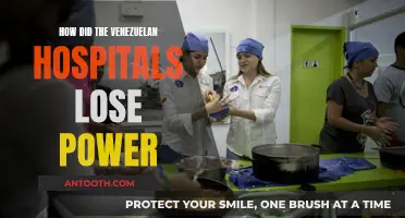 Venezuela's Healthcare Crisis: Power Loss in Hospitals