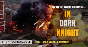 Explosive Truth: The Dark Knight's Hospital Demolition Scene Explained