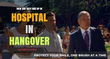 The Hangover Hospital Mystery: Unraveling the Wild Night's Aftermath
