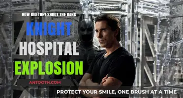 Behind the Scenes: Filming The Dark Knight's Hospital Explosion
