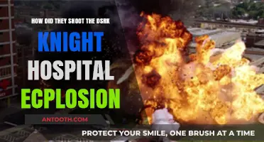 The Dark Knight's Hospital Explosion: Behind the Scenes Magic
