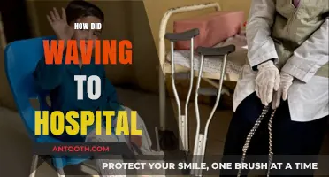 Waving to Hospital: A Heartwarming Community Gesture Explained