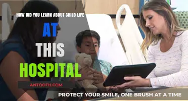 Discovering Child Life: My Journey at This Hospital