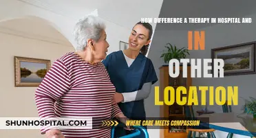 Hospital vs. Home Therapy: Key Differences and Benefits Explained