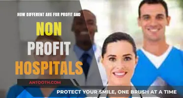 For-Profit vs. Non-Profit Hospitals: Key Differences and Impact on Care