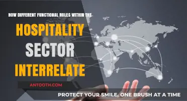 Hospitality Harmony: Exploring Interconnected Roles in the Service Industry