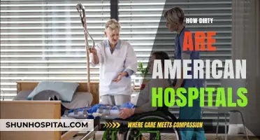 Unveiling the Hidden Truth: How Clean Are American Hospitals?