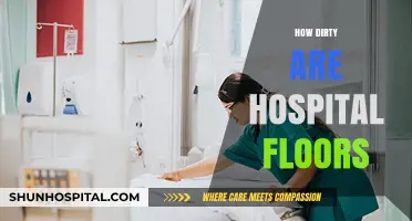 Hospital Floors: Uncovering the Hidden Dangers Beneath Your Feet