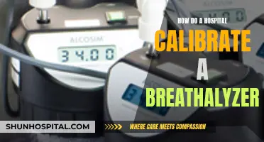 Breathalyzer Calibration: Hospital's Guide to Accuracy