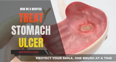 Healing Stomach Ulcers: Hospital Treatment Options