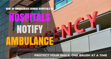 Ambulance Hospital Selection: Coordination, Communication, and Emergency Protocols Explained