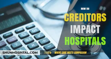 Creditors' Influence: How Financial Partnerships Shape Hospital Operations and Care