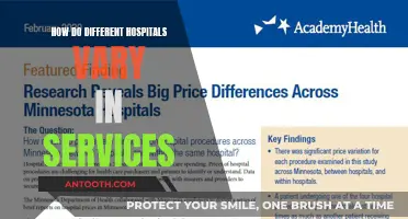 Hospital Services: A Wide Range of Care Options