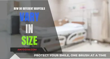 Hospital Sizes: Why Do They Vary So Much?
