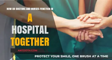 Teamwork in Healthcare: How Doctors and Nurses Collaborate in Hospitals