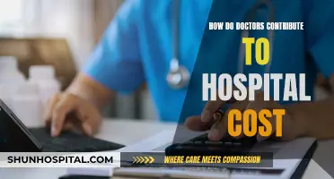Doctors' Impact on Hospital Costs: A Complex Dynamic