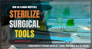 Florida Hospitals: Sterilizing Surgical Tools, Ensuring Patient Safety