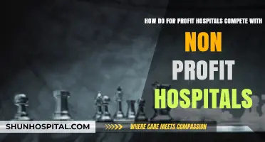 For-Profit vs. Non-Profit Hospitals: Strategies for Competitive Success