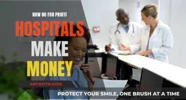 Profit-Seeking Hospitals: Making Money, Saving Lives?