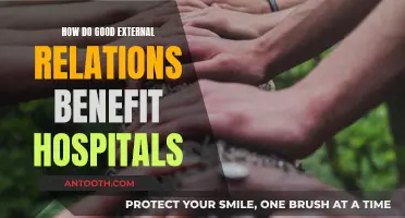 External Relations: Hospitals' Key to Success