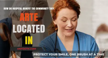 Hospitals' Community Impact: Enhancing Health, Economy, and Social Well-being