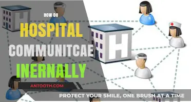 Effective Internal Communication Strategies in Hospital Settings: A Comprehensive Guide
