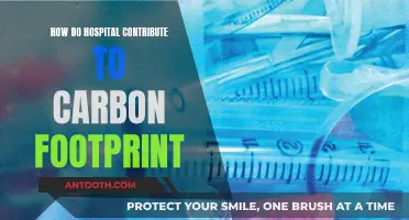 Hospitals' Carbon Footprint: Harming or Healing?