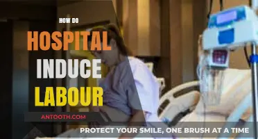 Understanding Hospital Labour Induction Methods: A Comprehensive Guide for Expectant Parents