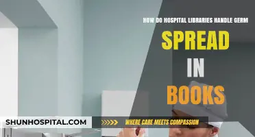 Preventing Germ Spread in Hospital Libraries: Strategies for Safe Book Handling