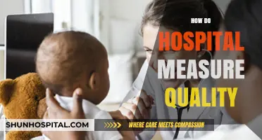 Measuring Hospital Quality: Key Metrics and Standards for Patient Care