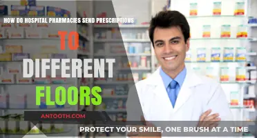 Efficient Prescription Delivery: How Hospital Pharmacies Reach Every Floor