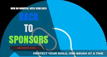 How Hospitals Securely Transmit Clinical Trial Data to Sponsors