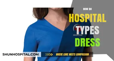 Hospital Dress Codes: Understanding Attire Across Different Medical Facilities