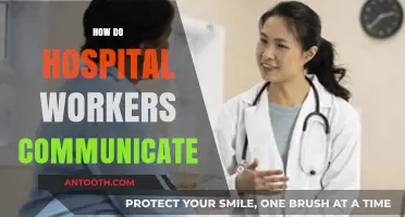 Effective Communication Strategies Among Hospital Staff: Enhancing Patient Care and Safety