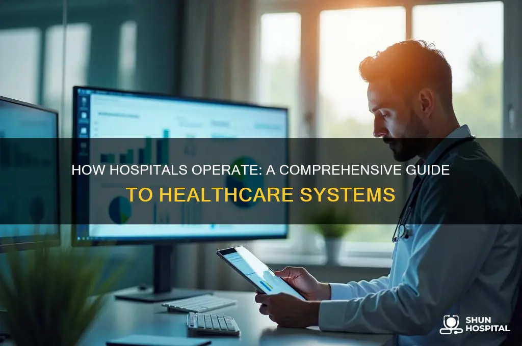 how do hospital