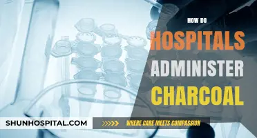 Administering Charcoal in Hospitals: Procedures, Uses, and Patient Care