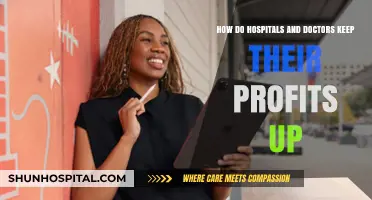 Maximizing Revenue: Strategies Hospitals and Doctors Use to Boost Profits