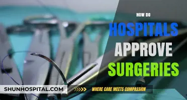 Understanding the Surgical Approval Process in Hospitals: A Comprehensive Guide