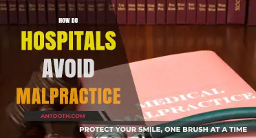 Strategies Hospitals Use to Prevent Medical Malpractice and Ensure Patient Safety