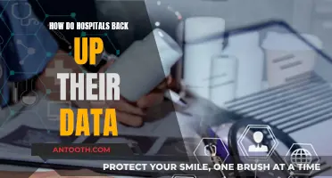 Hospitals: Securing Data Backups for Patient Care
