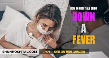 Medical Methods to Reduce Fever in Hospitals