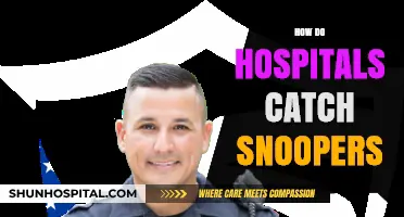 Unveiling Hospital Security: How Facilities Detect and Deter Snoopers