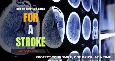 Signs of Stroke: Hospital Detection and Diagnosis